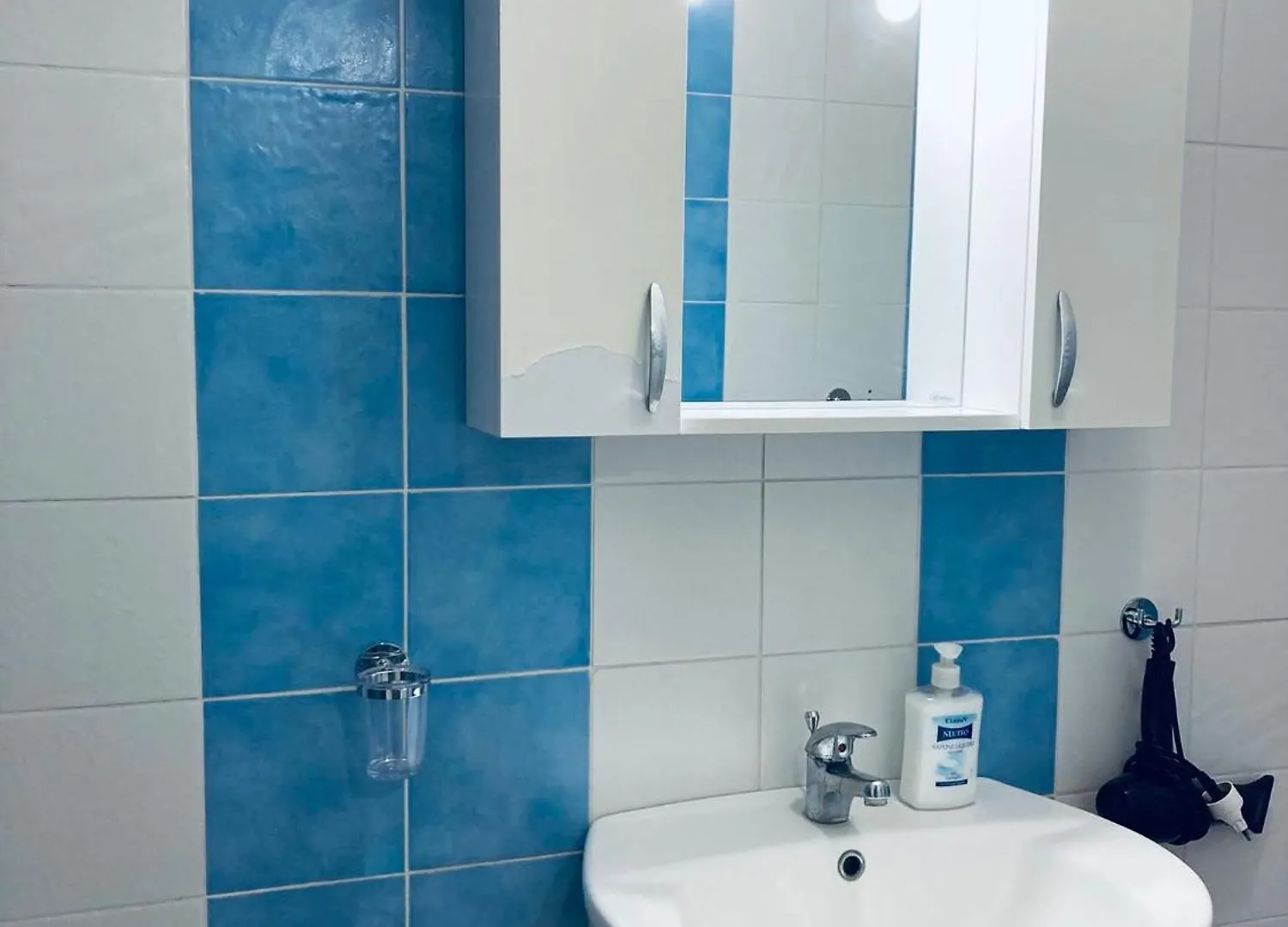 **** Aparthotel Manca Residence Marina di Palma Italië